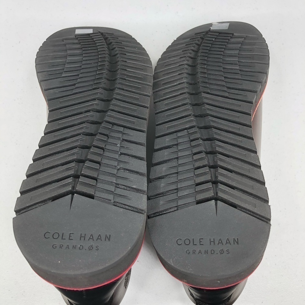 COLE Haan Mens Boots Zerogrand Hiker Waterproof - Picture 8 of 9